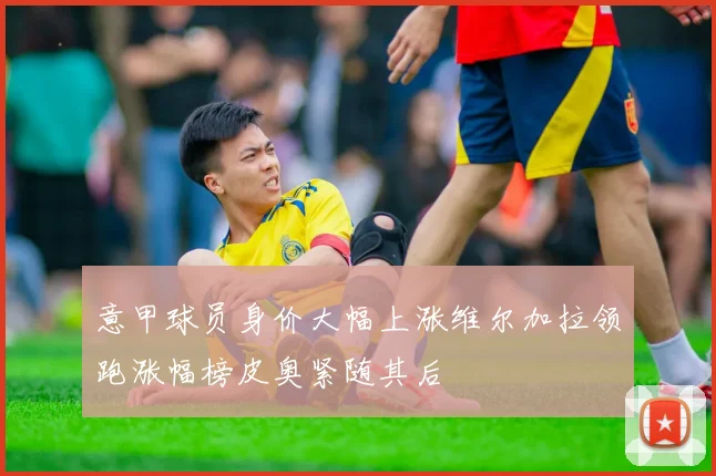 意甲球员身价大幅上涨维尔加拉领跑涨幅榜皮奥紧随其后